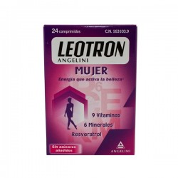 LEOTRON MUJER 30 COMP...