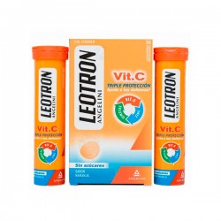 LEOTRON VIT C NARANJA 36C...