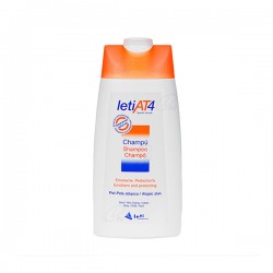 LETI AT 4 CHAMPU 250 ML...