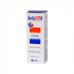 LETI AT 4 CREMA FACIAL 50...