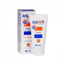 LETI AT 4 SPF 20 CREMA...