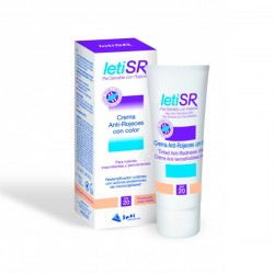 LETI SR CREMA ANTI ROJECES...