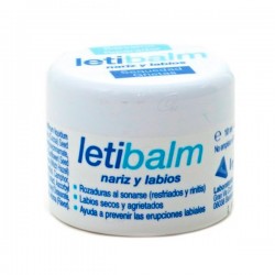 LETIBALM BALSAMO REPARADOR...