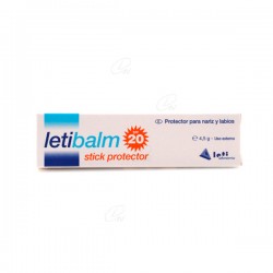 LETIBALM PROTECTOR SOL FRIO...