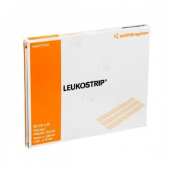 LEUKOSTRIP TIRAS SUTURA 4 X...