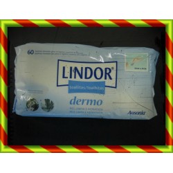 LINDOR TOALLITAS ADULTO...
