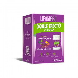 LIPOGRASIL 50 COMP...