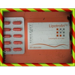 LIPOTROFIN 60 CAPS...