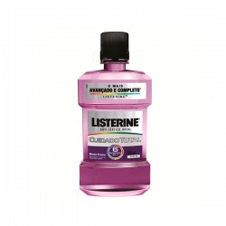 LISTERINE CUIDADO TOTAL 500...