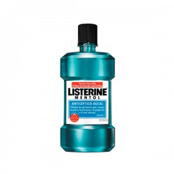 LISTERINE MENTOL 500 ML...