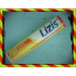 LIZIS CARAMELOS PROPOLIS...