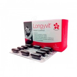 LONGYVIT 30 CAPS...