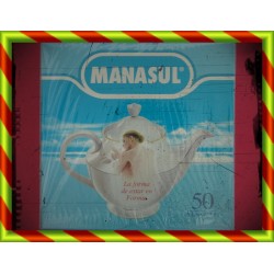 MANASUL SUAVE 50 INFUSIONES...