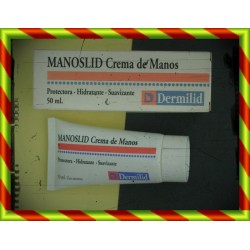 MANOSLID CREMA MANOS 50 ML...