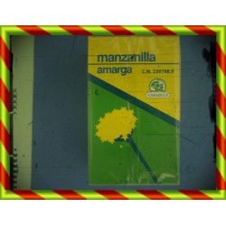 MANZANILLA AMARGA CARABELA...