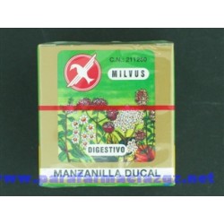 MANZANILLA MILVUS DUCAL 10...