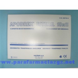 APODREX APOSITO ESTERIL...