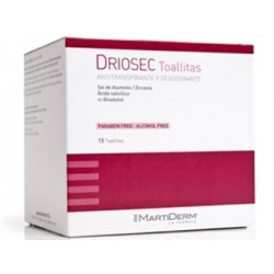 MARTIDERM DRIOSEC 15...