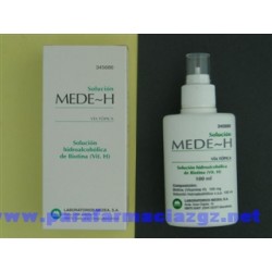 MEDE H SOLUCION 100 ML...