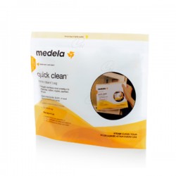 MEDELA BOLSAS ESTERILIZ...