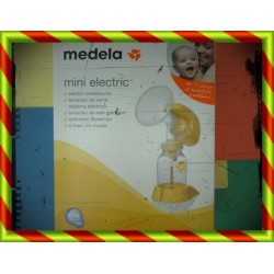 MEDELA EXTRACTOR LECHE MINI...