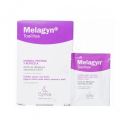 MELAGYN TOALLITAS INTIMAS...