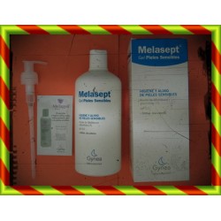 MELASEPT GEL PIELES SECAS...