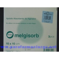 MELGISORB APOSITO ESTERIL...