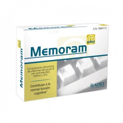 MEMORAM 60 COMPRIMIDOS...