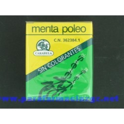 MENTA POLEO CARABELA 10...