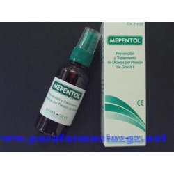 MEPENTOL PULVERIZADOR 60 ML...