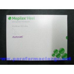 MEPILEX APOSITO TALON 13X21...