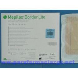 MEPILEX BORDER EM APOSITO...