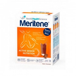 MERITENE CHOCOLATE 30 GR 15...