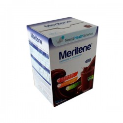MERITENE FIBRA CHOCOLATE 35...
