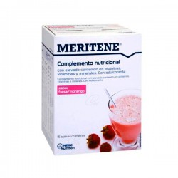MERITENE FRESA 30 GR 15...