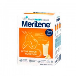 MERITENE VAINILLA 50 GR 15...