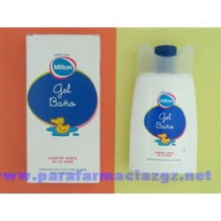 MILTON GEL BAÑO 200 ML...