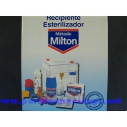 MILTON RECIPIENTE...