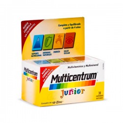 MULTICENTRUM JUNIOR 30 COMP...