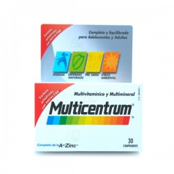 MULTICENTRUM LUTEINA 30...