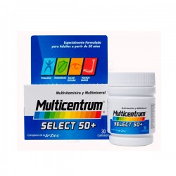 MULTICENTRUM LUTEINA SELECT...