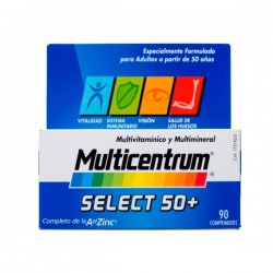 MULTICENTRUM SELECT 50+ 90...