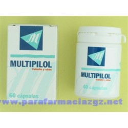 MULTIPILOL 60 CAPS...
