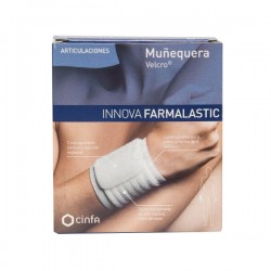 MUÑEQUERA INNOVA VELCRO...