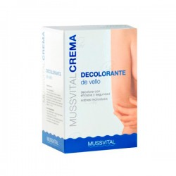 MUSSVITAL CREMA DECOLORANTE...