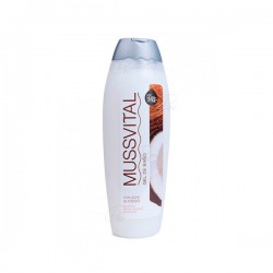 MUSSVITAL GEL COCO 750 ML...