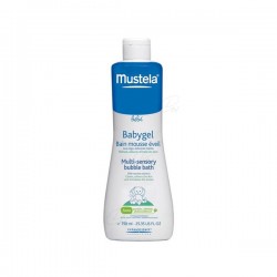 MUSTELA BABYGEL 200 ML...