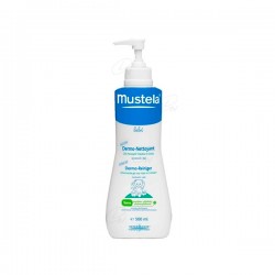 MUSTELA BEBE GEL BAÑO...
