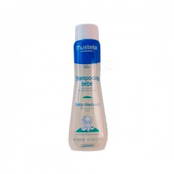 MUSTELA CHAMPU BEBE 200 ML...